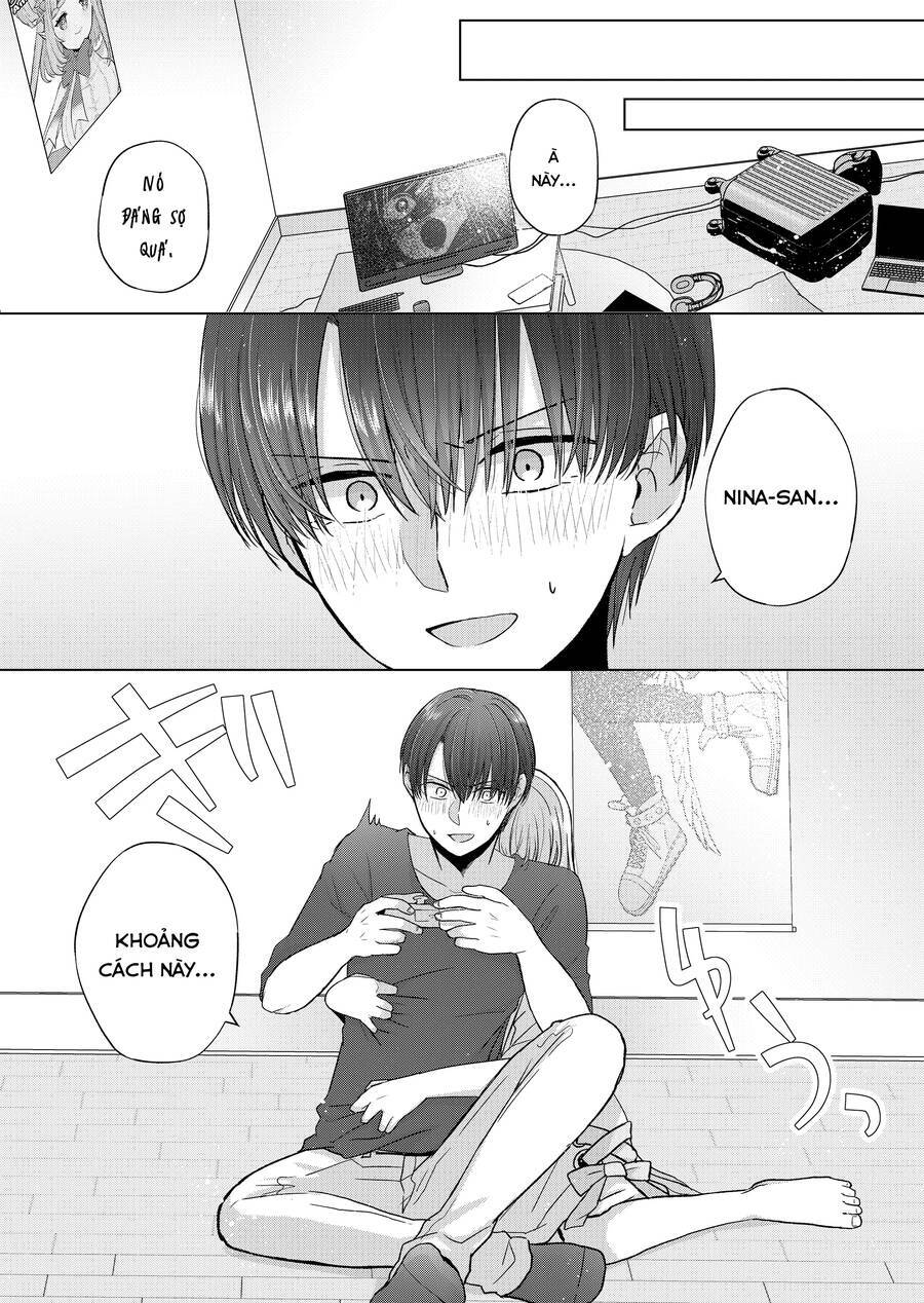 Kimi Wa Nina Janai! Chương 13.5 Ảnh 5