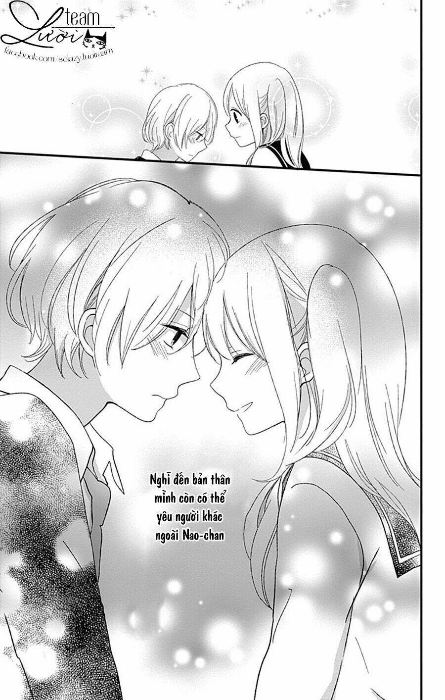 Kimi Wa Nani Mo Shiranai Chương 14 Ảnh 9