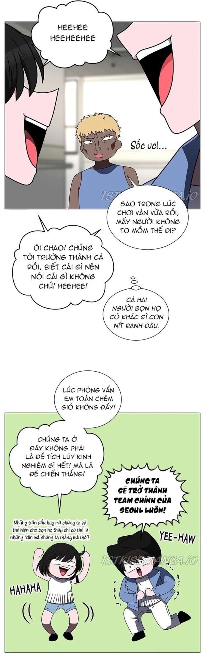 No Scope Chương 173 Ảnh 32