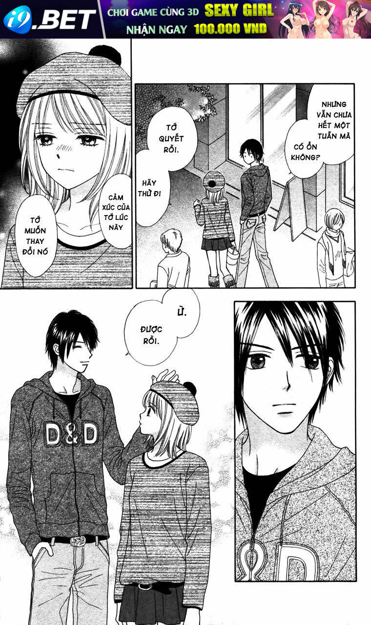 Chitose Etc. Chương 9 Ảnh 10