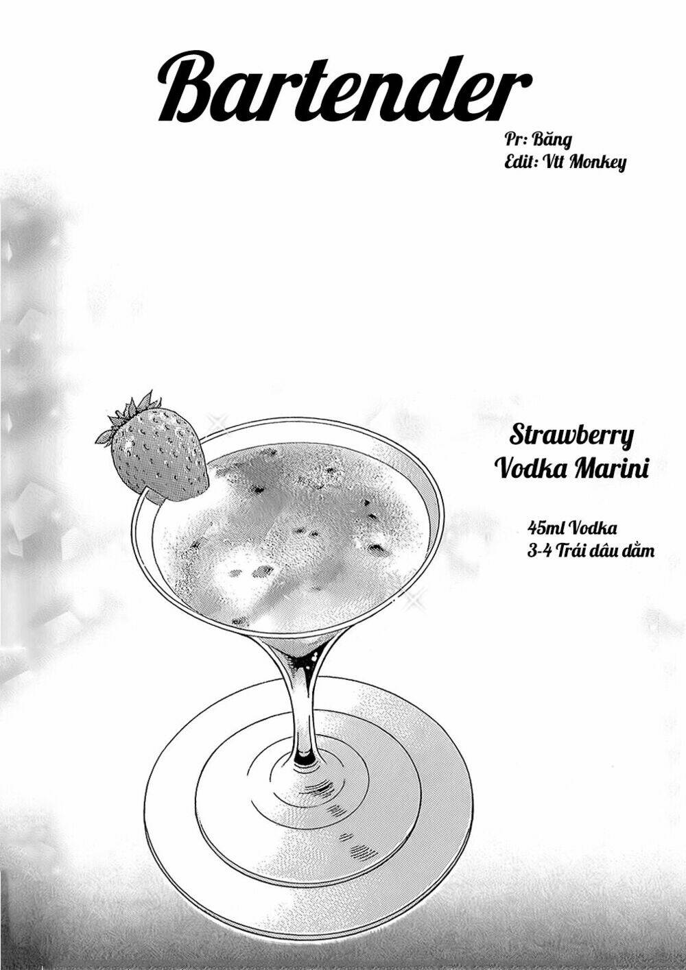 Bartender Chương 144 Ảnh 2