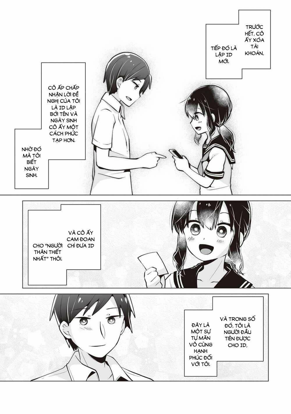 Tonari No Seki No Satou-San Chương 18 Ảnh 4