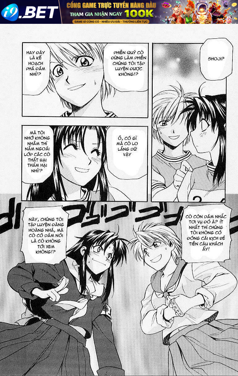 Full Metal Panic! Chương 15 Ảnh 17