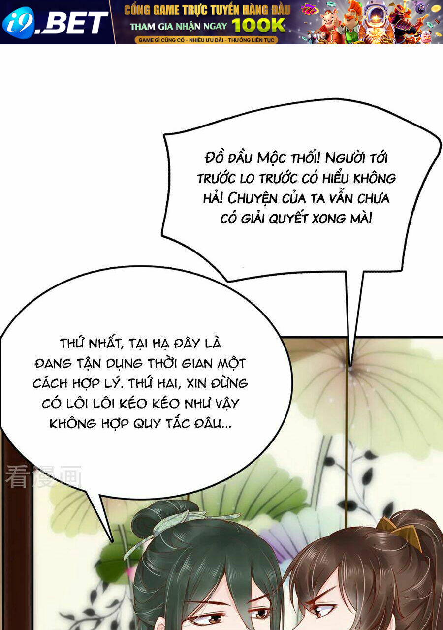 Phú Bà Bạc Tỷ Trong Lãnh Cung Chương 42 Ảnh 36