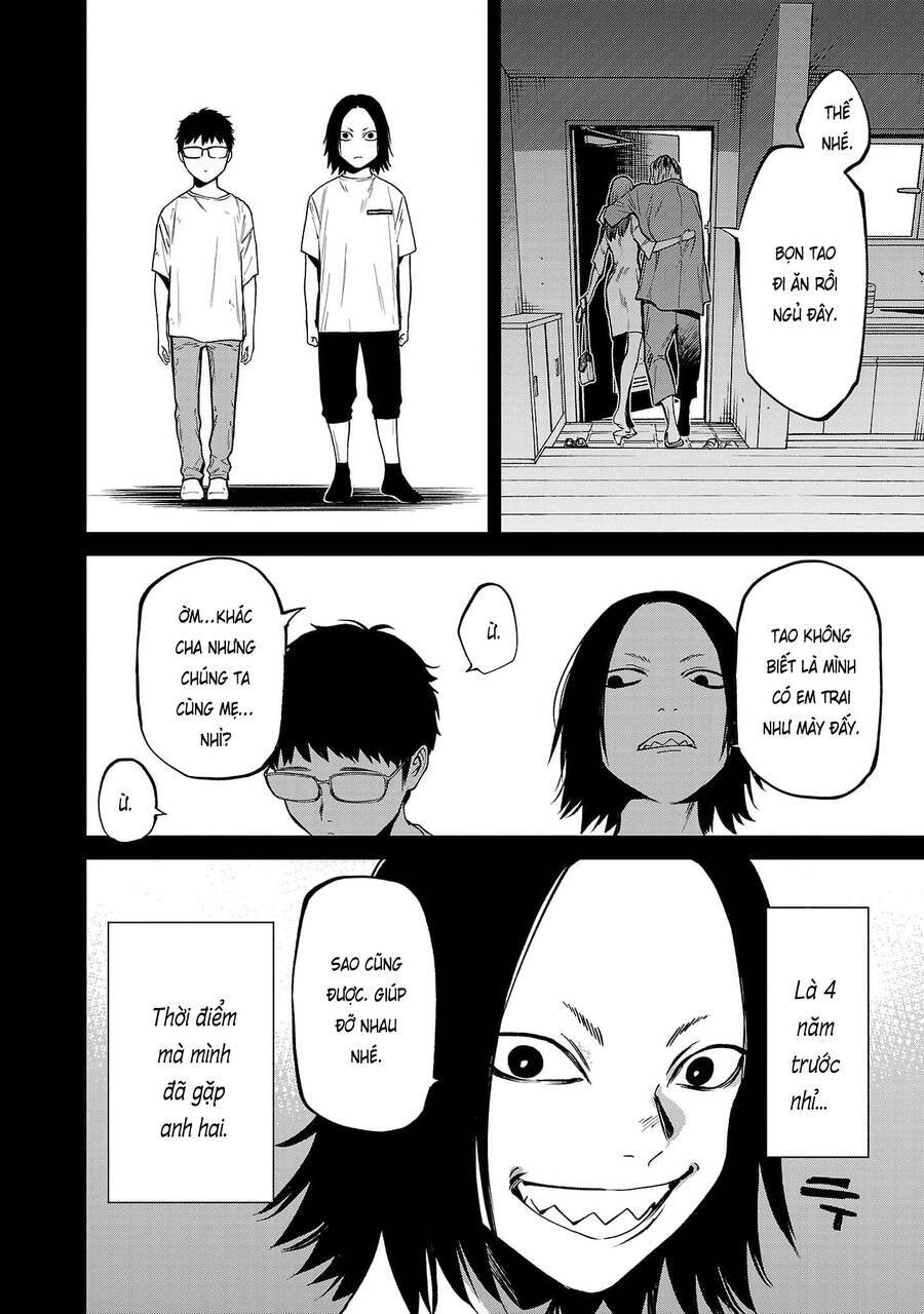 Jaa Kimi No Kawari Ni Korosou Ka ~ Prequel (Tiền Truyện) Chương 24 Ảnh 15