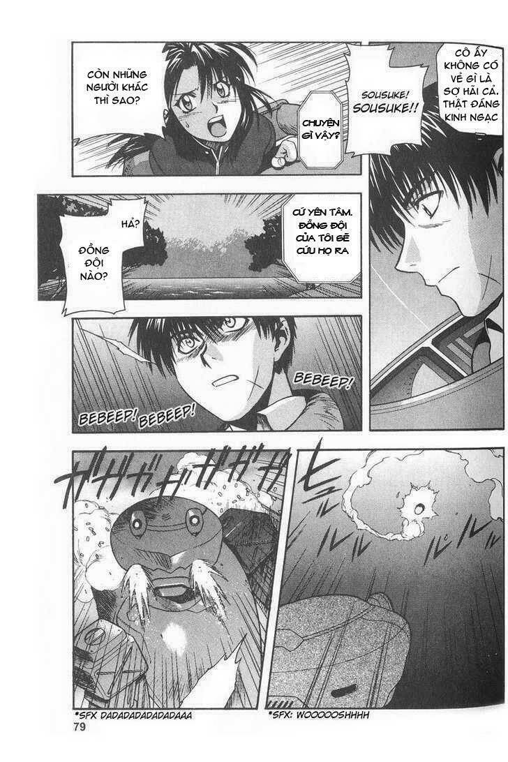 Full Metal Panic! Chương 11 Ảnh 23