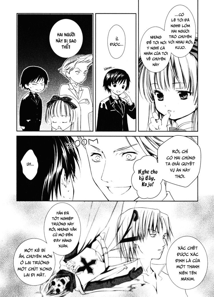 Gosick Chương 2 Ảnh 21