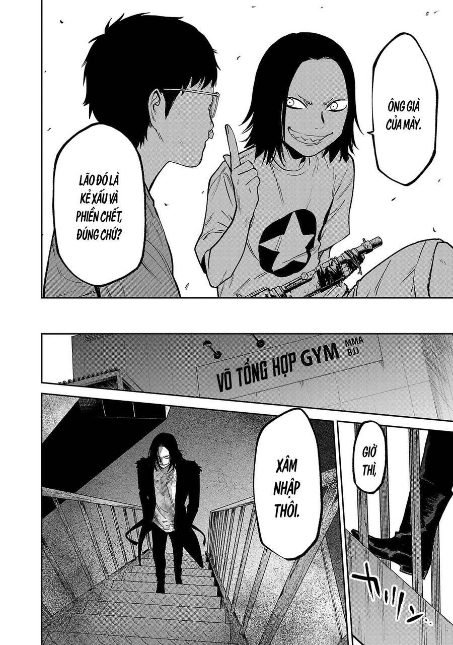 Jaa Kimi No Kawari Ni Korosou Ka ~ Prequel (Tiền Truyện) Chương 24 Ảnh 23