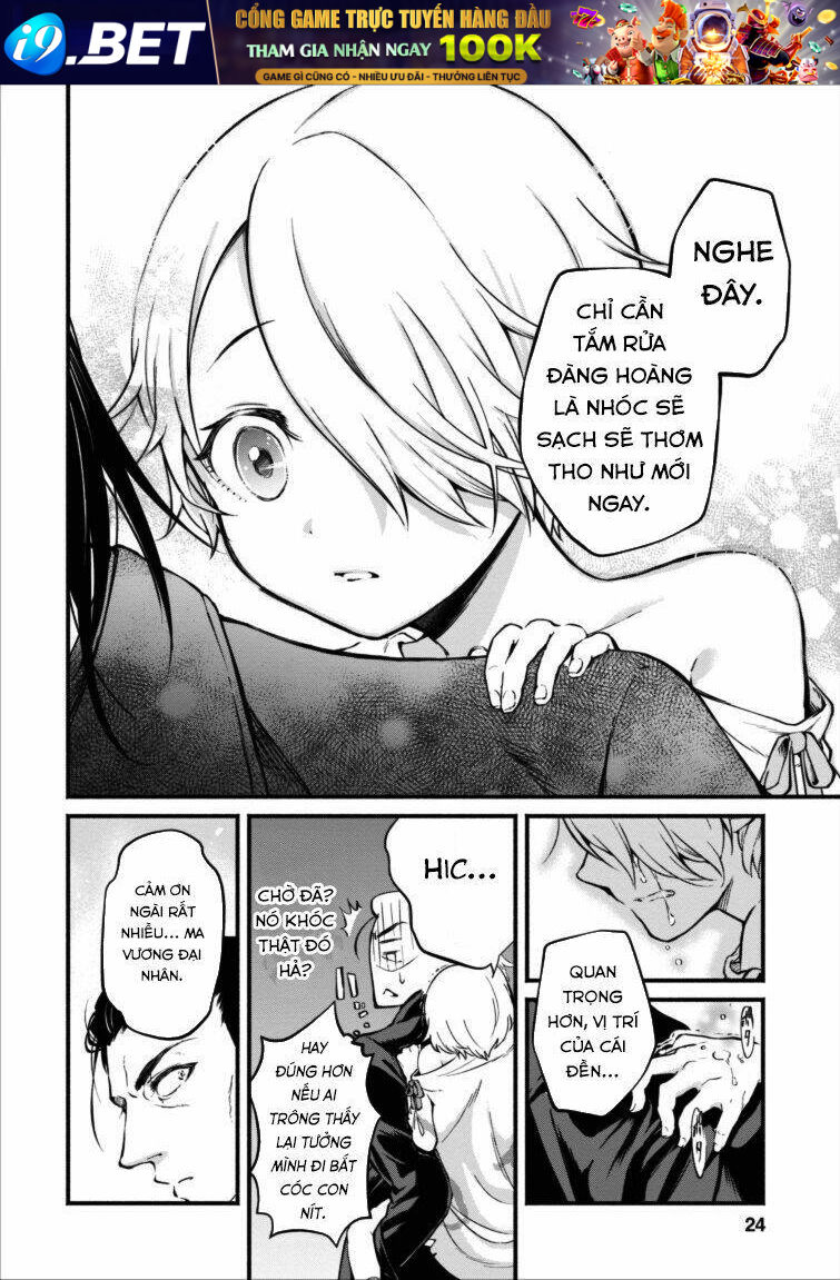 Maou-Sama, Retry! Chương 1.2 Ảnh 8