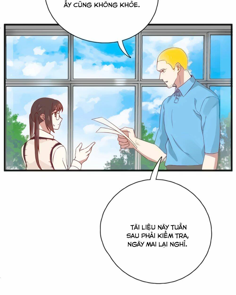 Xông Vào Tim Anh Chương 21 Ảnh 13