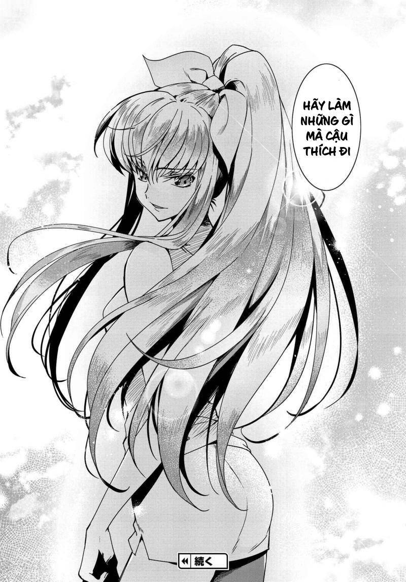 Kateikyoushi No Lelouch-San Chương 7 Ảnh 23
