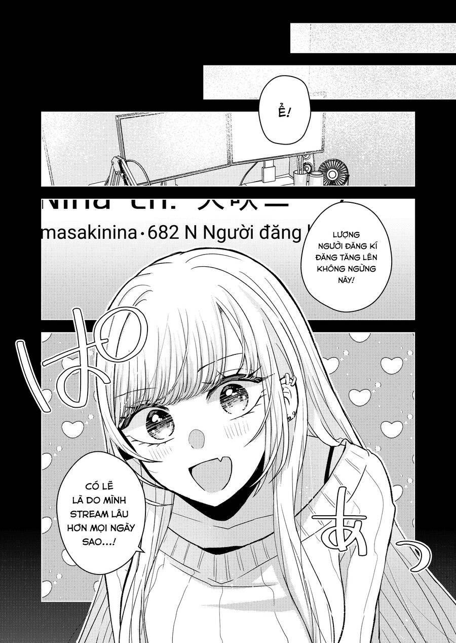 Kimi Wa Nina Janai! Chương 13 Ảnh 11