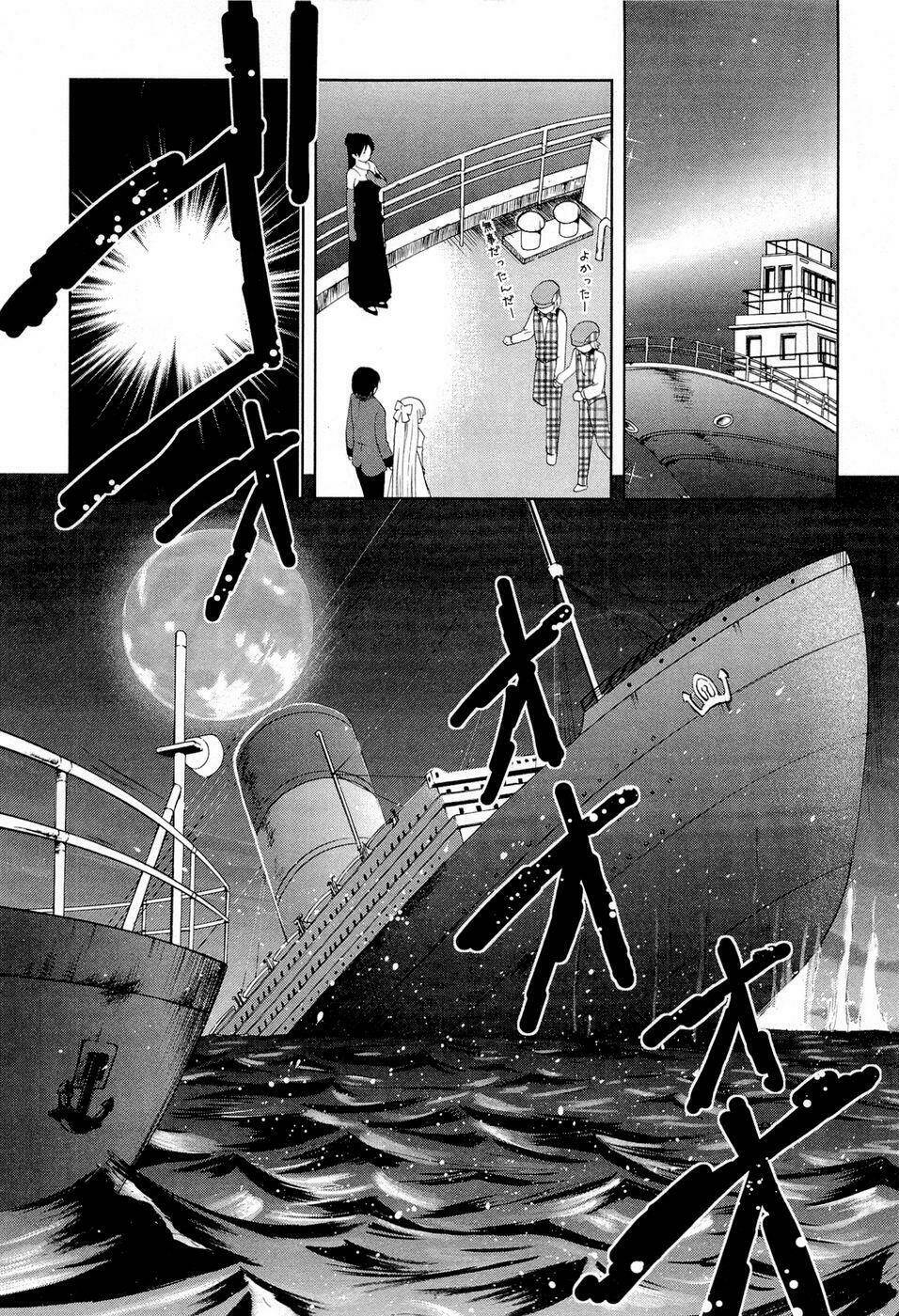 Gosick Chương 10 Ảnh 59