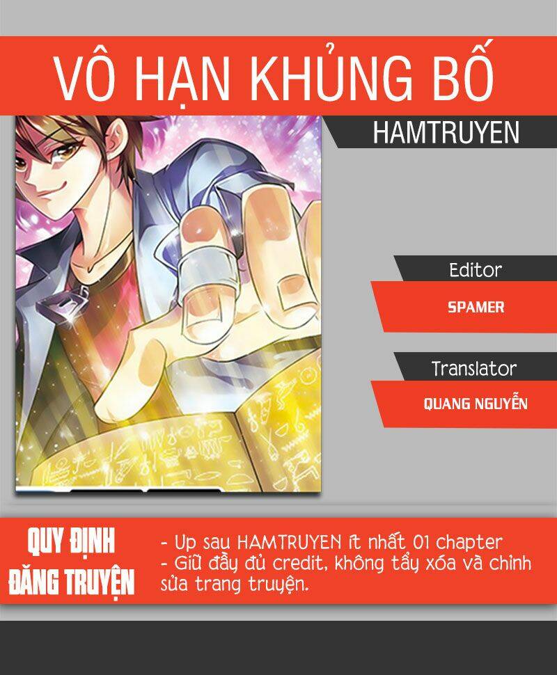 Vô Hạn Khủng Bố Chương 44 Ảnh 2