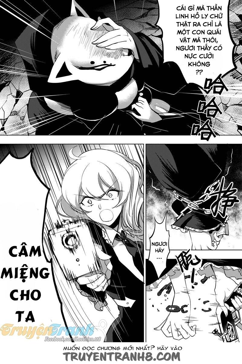 Honkai Impact - Cherry Blossom Chương 4 Ảnh 8