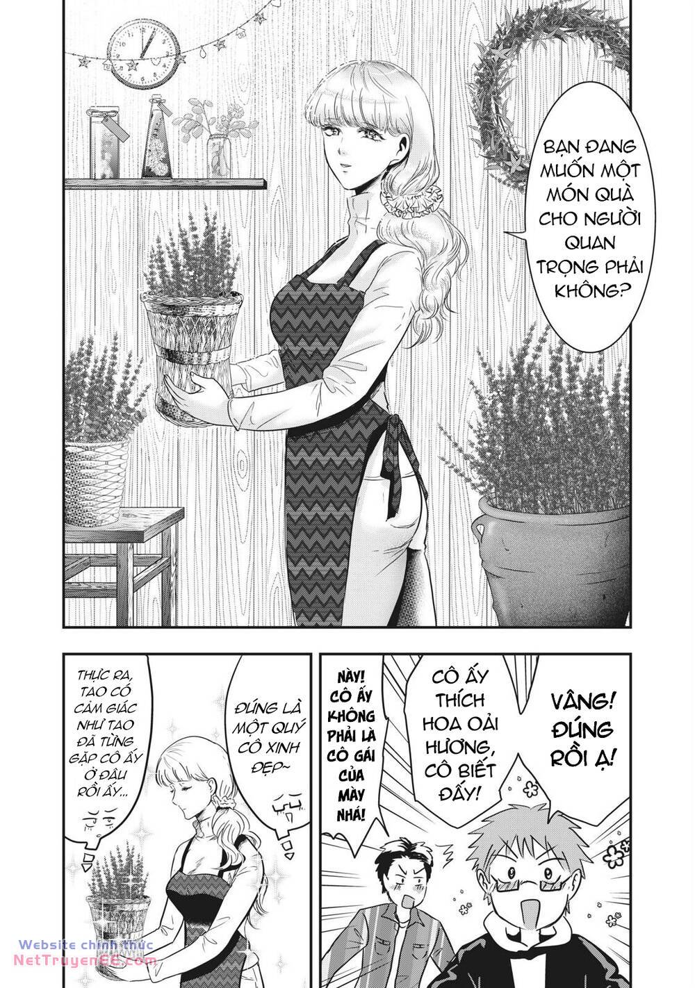 Yukionna To Kani Wo Kuu Chương 69 Ảnh 25