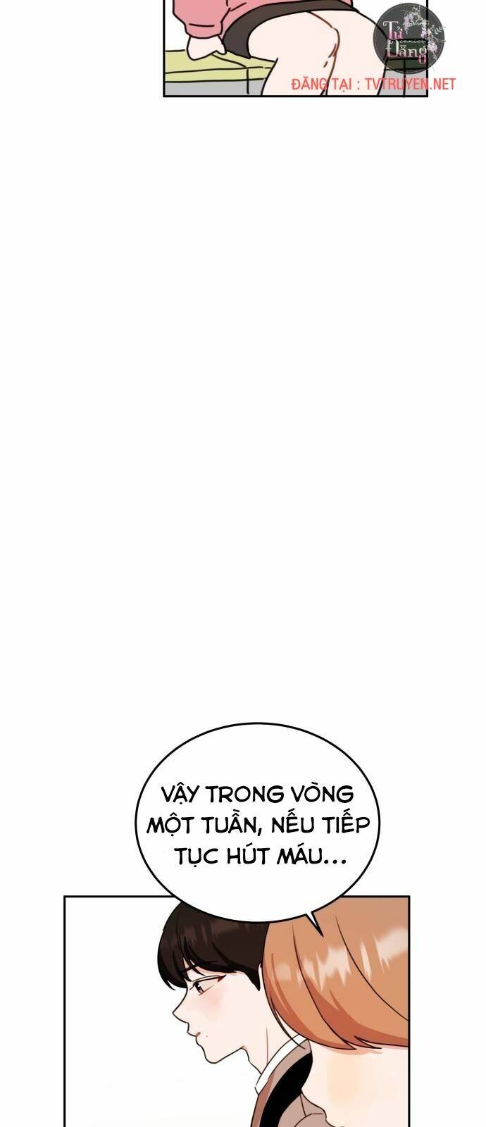 Bloody Romance - Lãng Mạn Đẫm Máu Chương 7 Ảnh 63