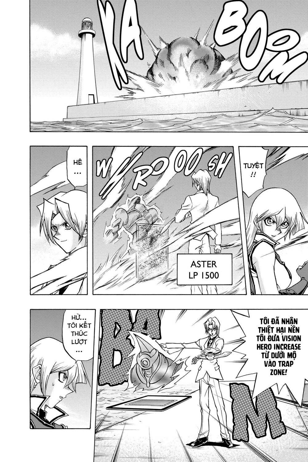 Yu-Gi-Oh! Manga Collection Chương 58 Ảnh 12