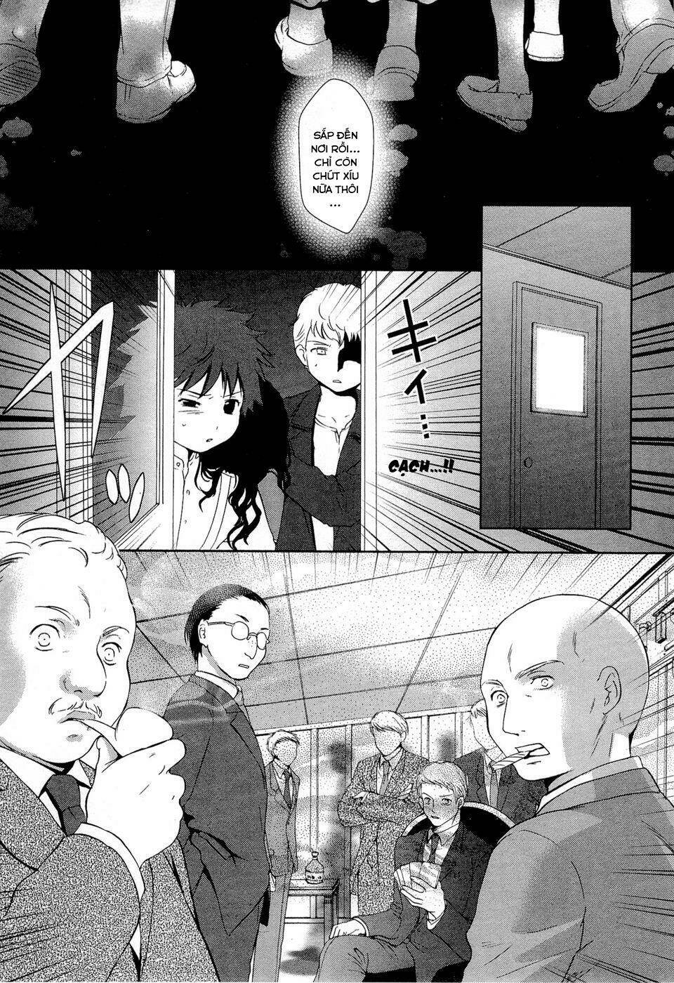 Gosick Chương 11 Ảnh 23