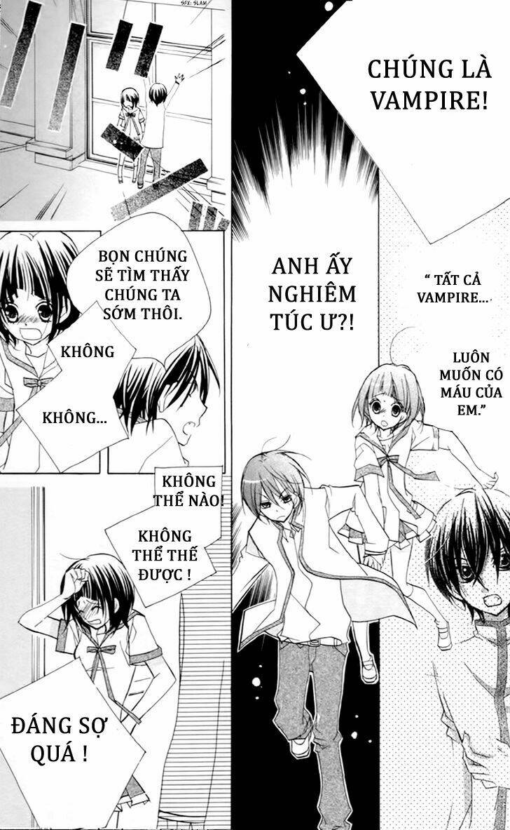 1-Nen 5-Kumi Ikimono Gakari Chương 7 Ảnh 24