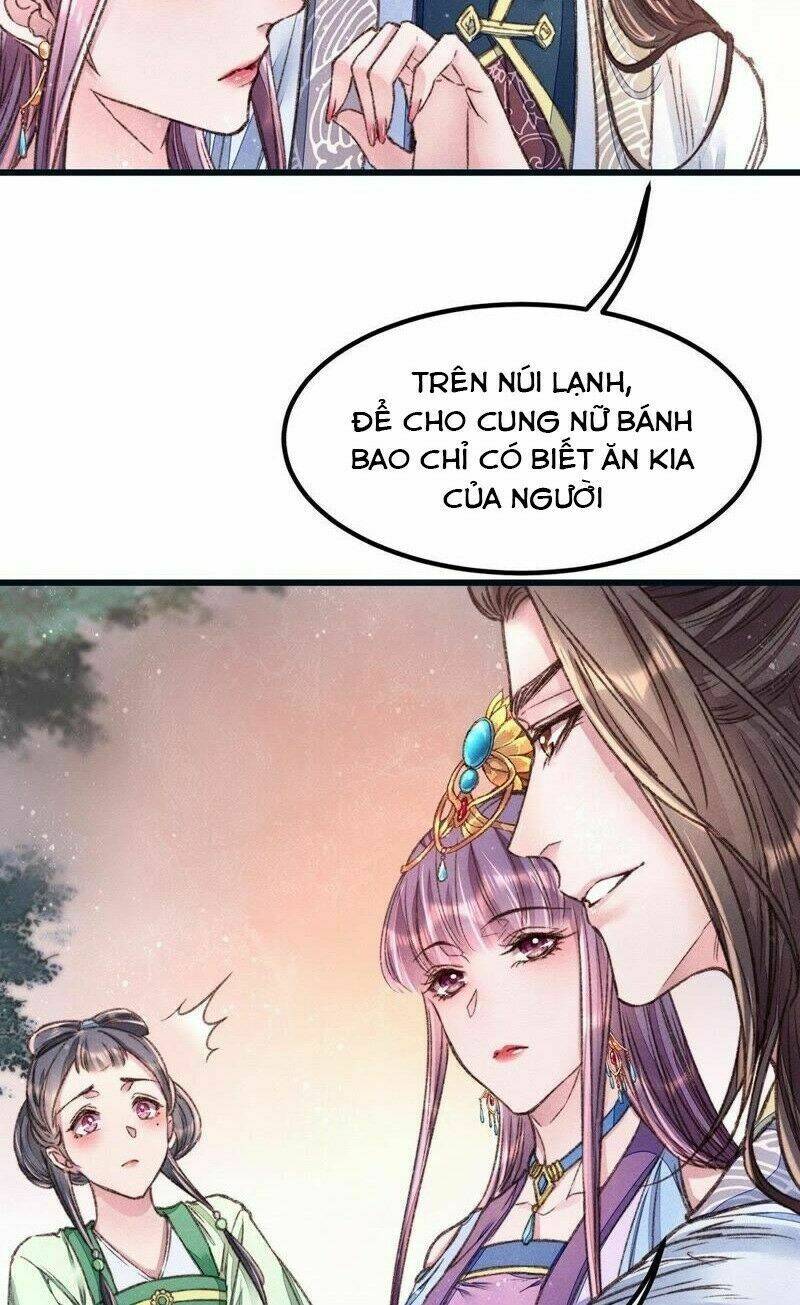 Hoàng Thái Phi Cũng Muốn Yêu Chương 36 Ảnh 16