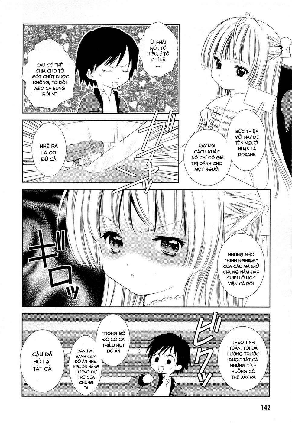Gosick Chương 7 Ảnh 21