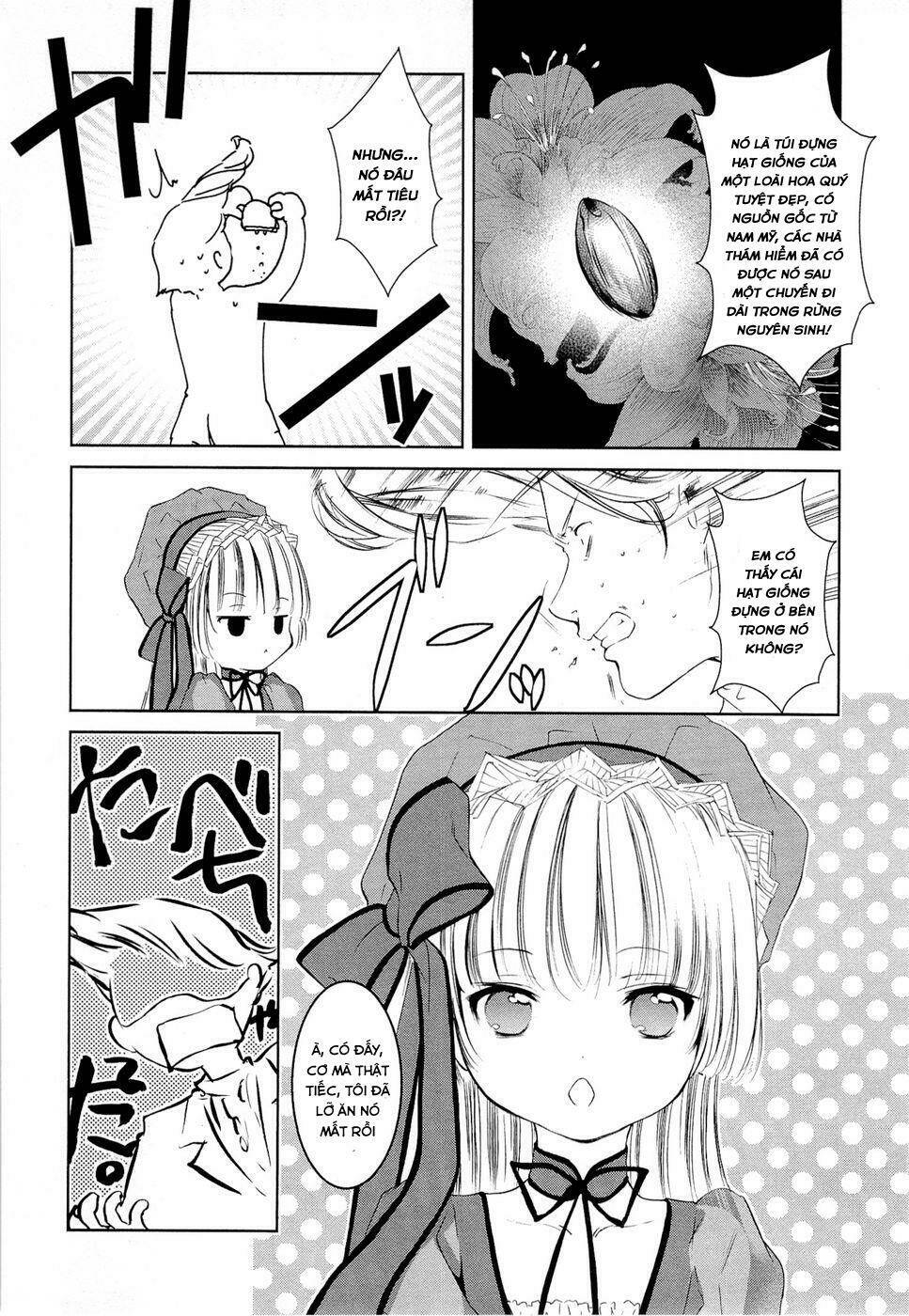 Gosick Chương 5 Ảnh 25