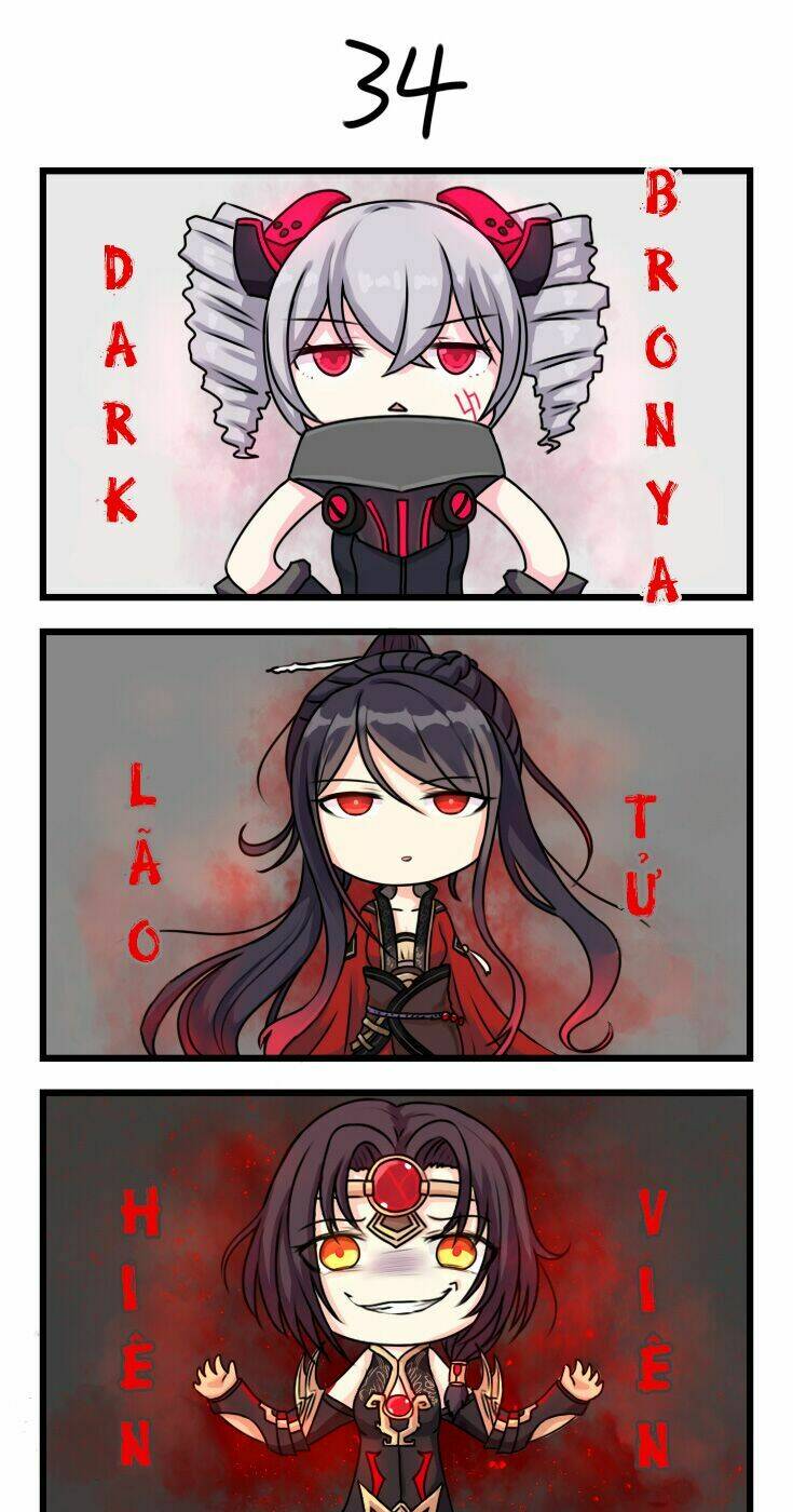 Honkai Impact 3 Short Doujinshi Chương 5 Ảnh 5