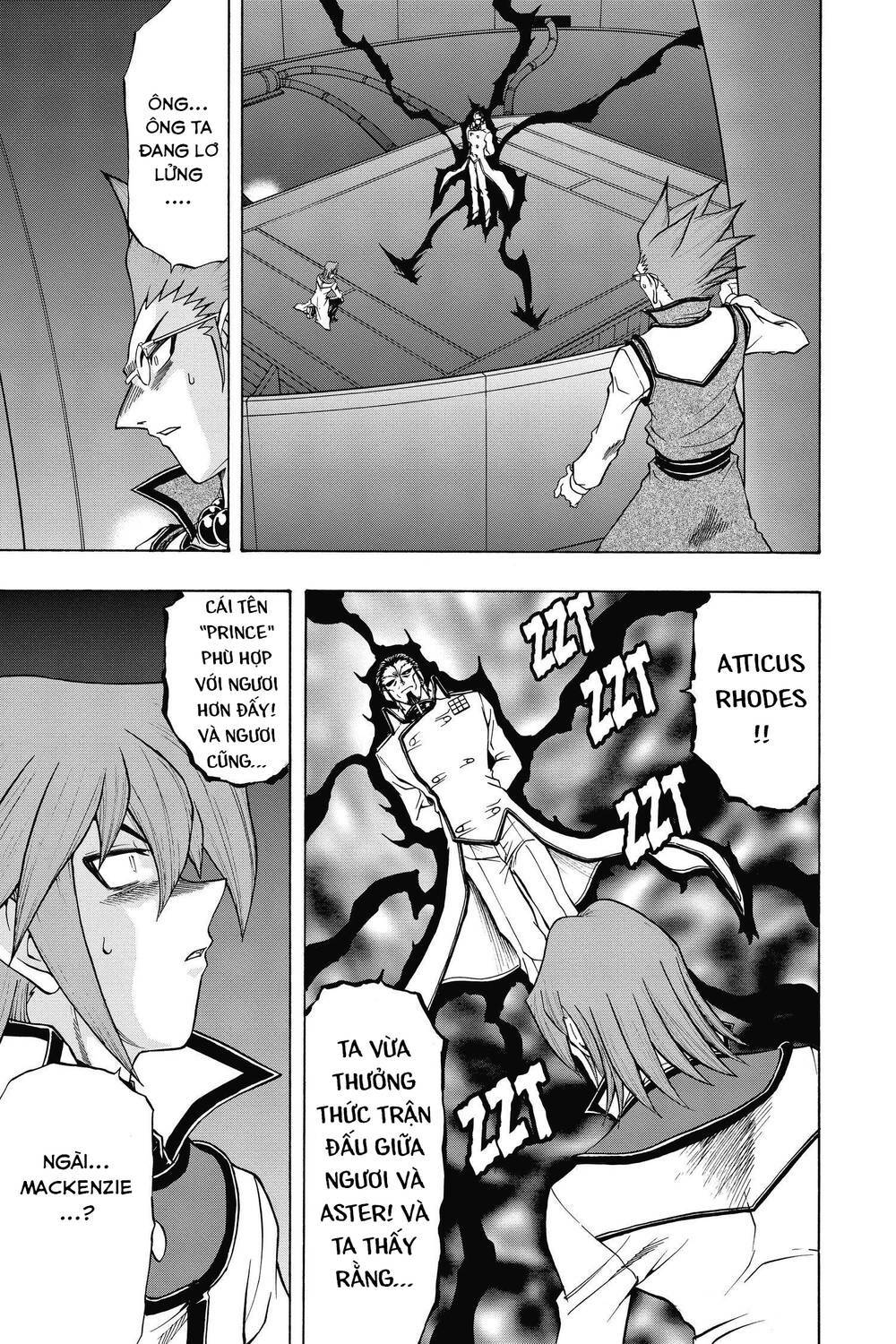 Yu-Gi-Oh! Manga Collection Chương 54 Ảnh 9