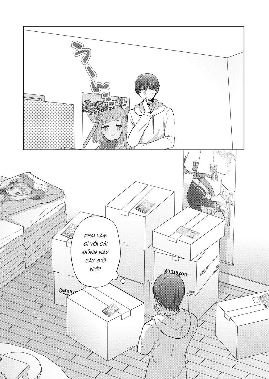 Kimi Wa Nina Janai! Chương 5 Ảnh 13