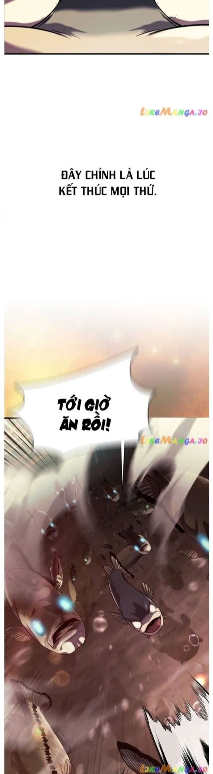 Hoá Thân Thành Cá Chương 57 Ảnh 28