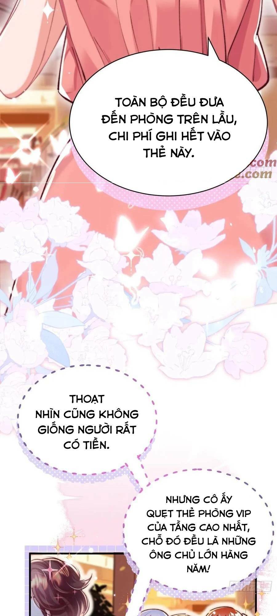 Giẫm Lên Cặn Bã Nam Nhân Làm Chủ Thần Chương 31 Ảnh 9