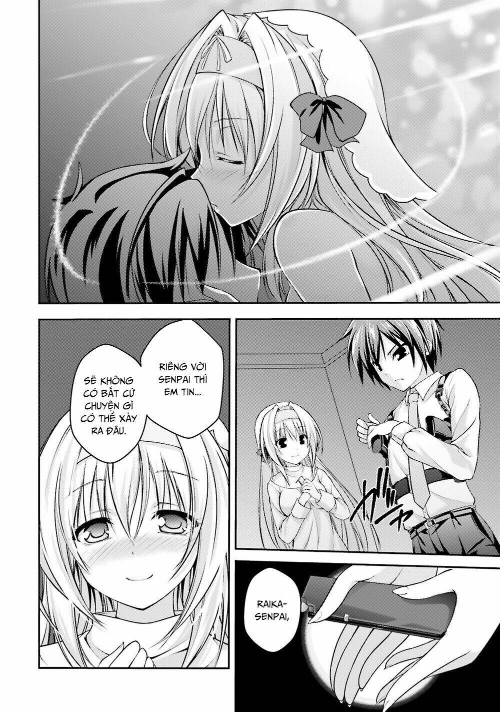 Izure Shinwa No Houkago Sensou Chương 5 Ảnh 27