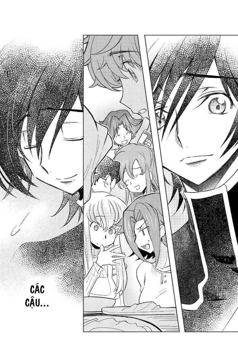 Kateikyoushi No Lelouch-San Chương 21 Ảnh 15