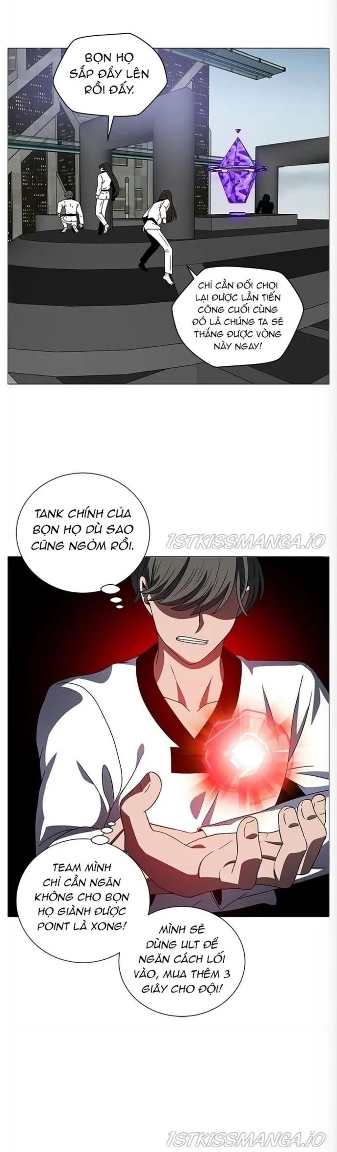 No Scope Chương 172 Ảnh 17