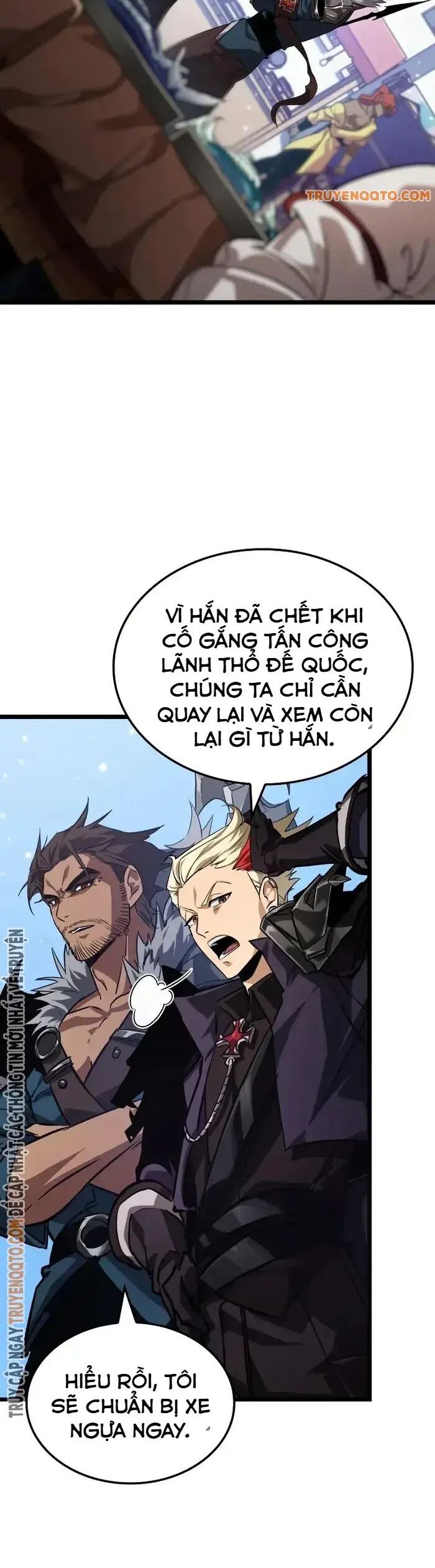 Ánh Sáng Arad Chương 41 Ảnh 17