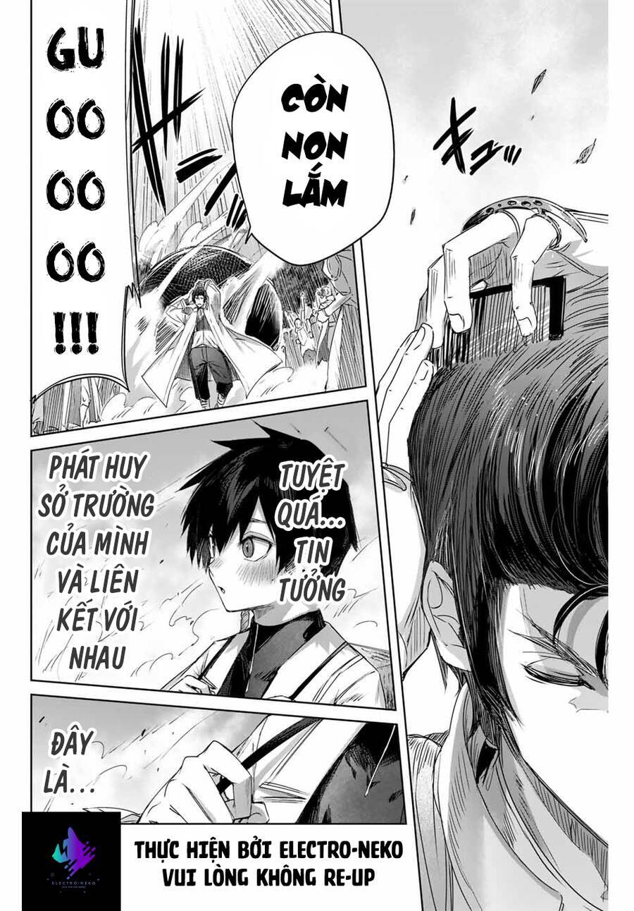 Henkyou No Yakushi, Miyako De S Rank Boukensha To Naru Chương 12 Ảnh 18