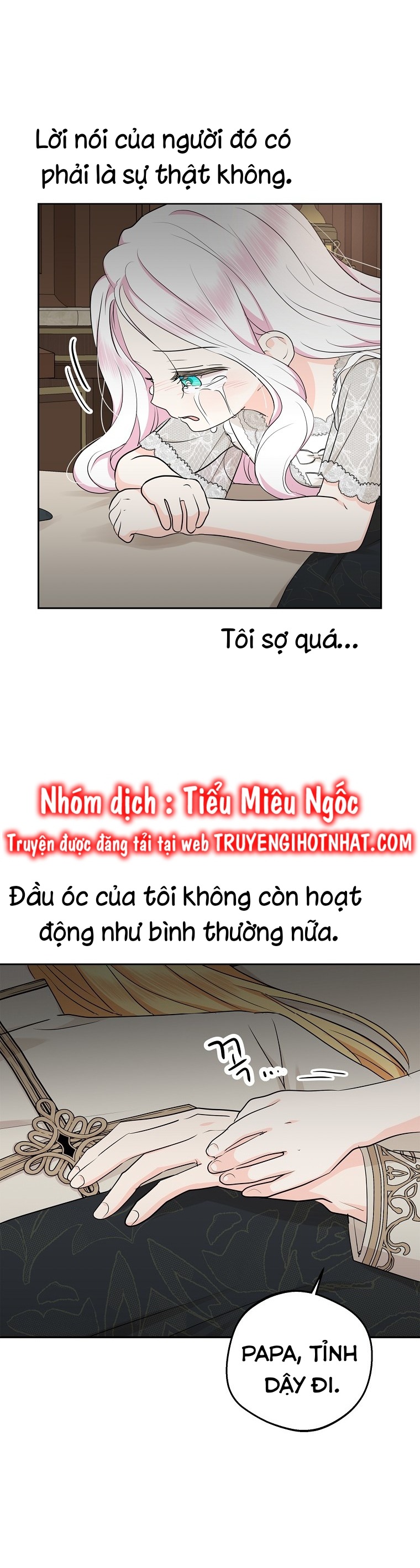 Tồn Tại Như Nàng Công Chúa Dã Chủng Chương 81 Ảnh 29