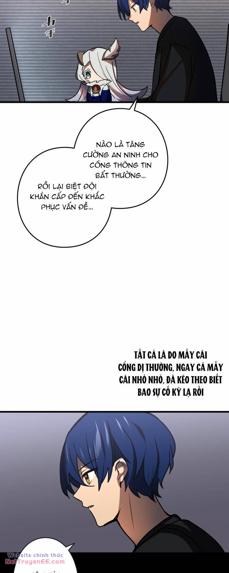 Hồi Quy Trở Thành Mạo Hiểm Giả Mạnh Nhất Nhờ Class Ẩn Điều Khiển Trọng Lực Chương 53 Ảnh 63
