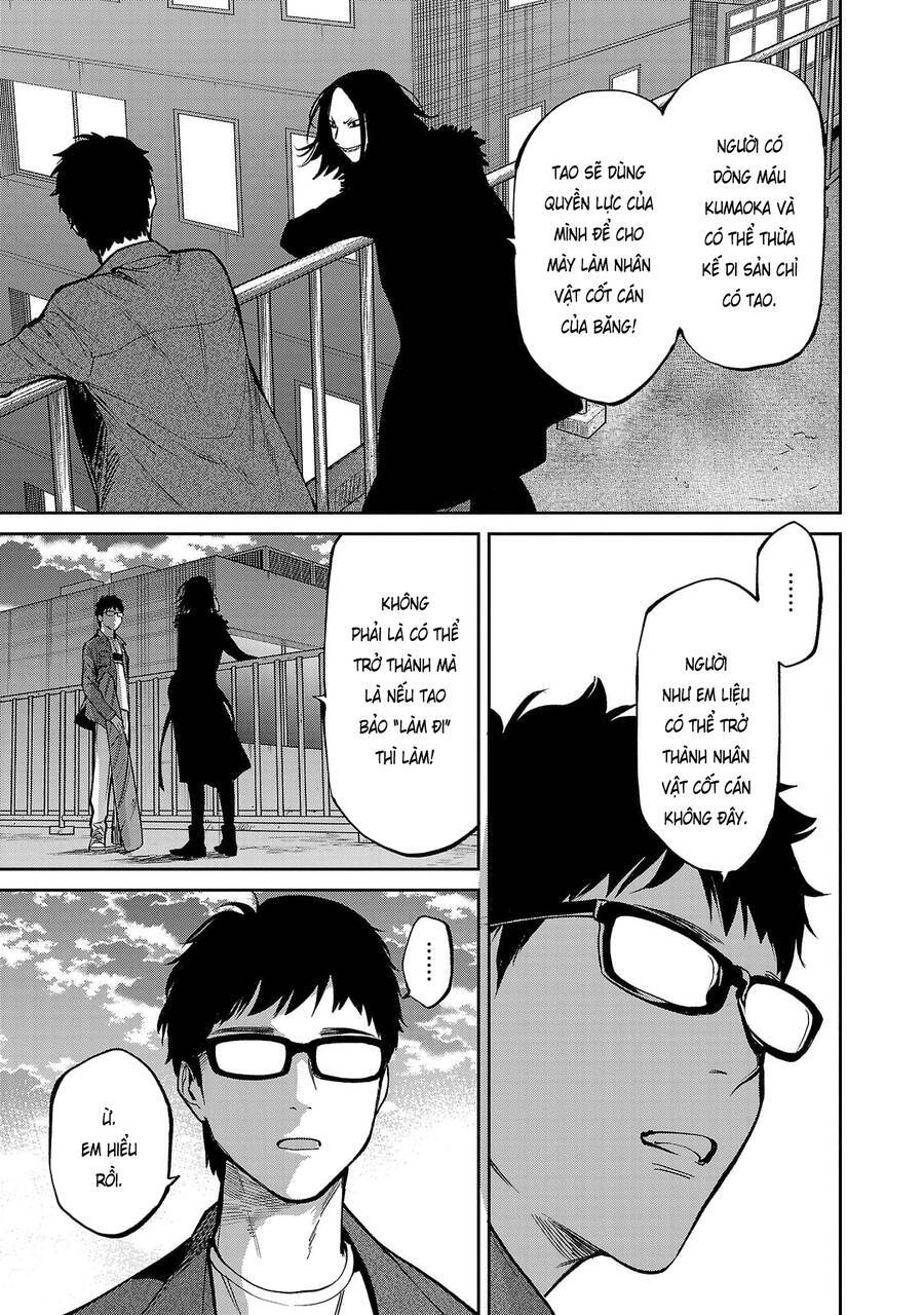 Jaa Kimi No Kawari Ni Korosou Ka ~ Prequel (Tiền Truyện) Chương 24 Ảnh 12