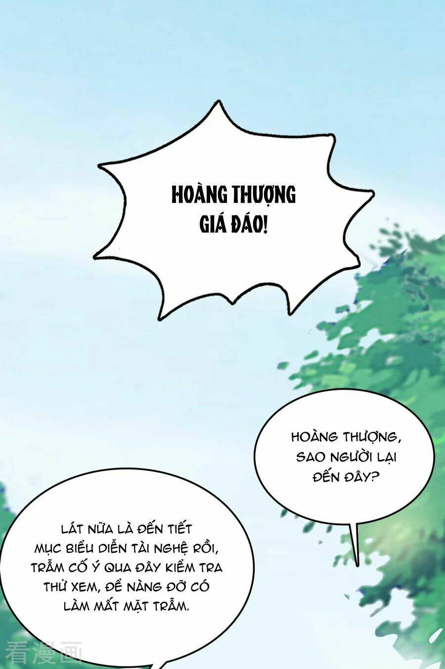 Phú Bà Bạc Tỷ Trong Lãnh Cung Chương 41 Ảnh 10