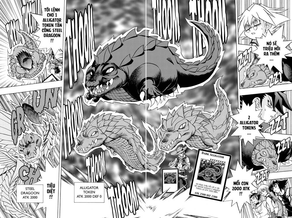 Yu-Gi-Oh! Manga Collection Chương 49 Ảnh 22