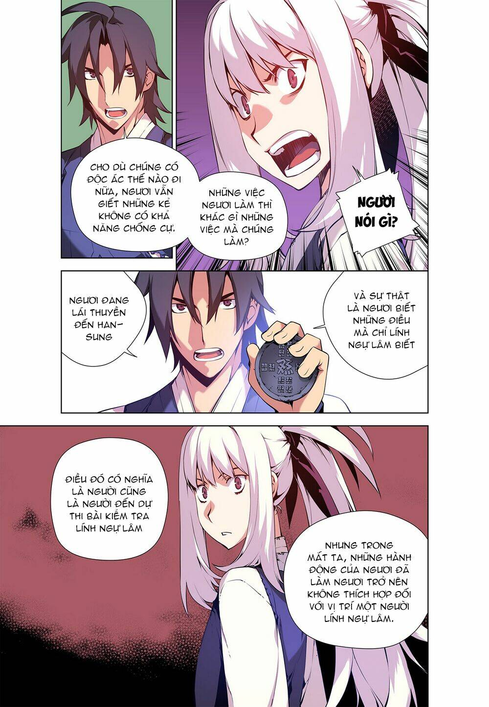 Gunner Chương 4 Ảnh 8