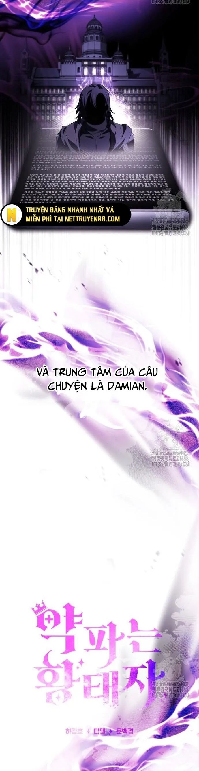 Hoàng Tử Bán Thuốc Chương 70 Ảnh 7