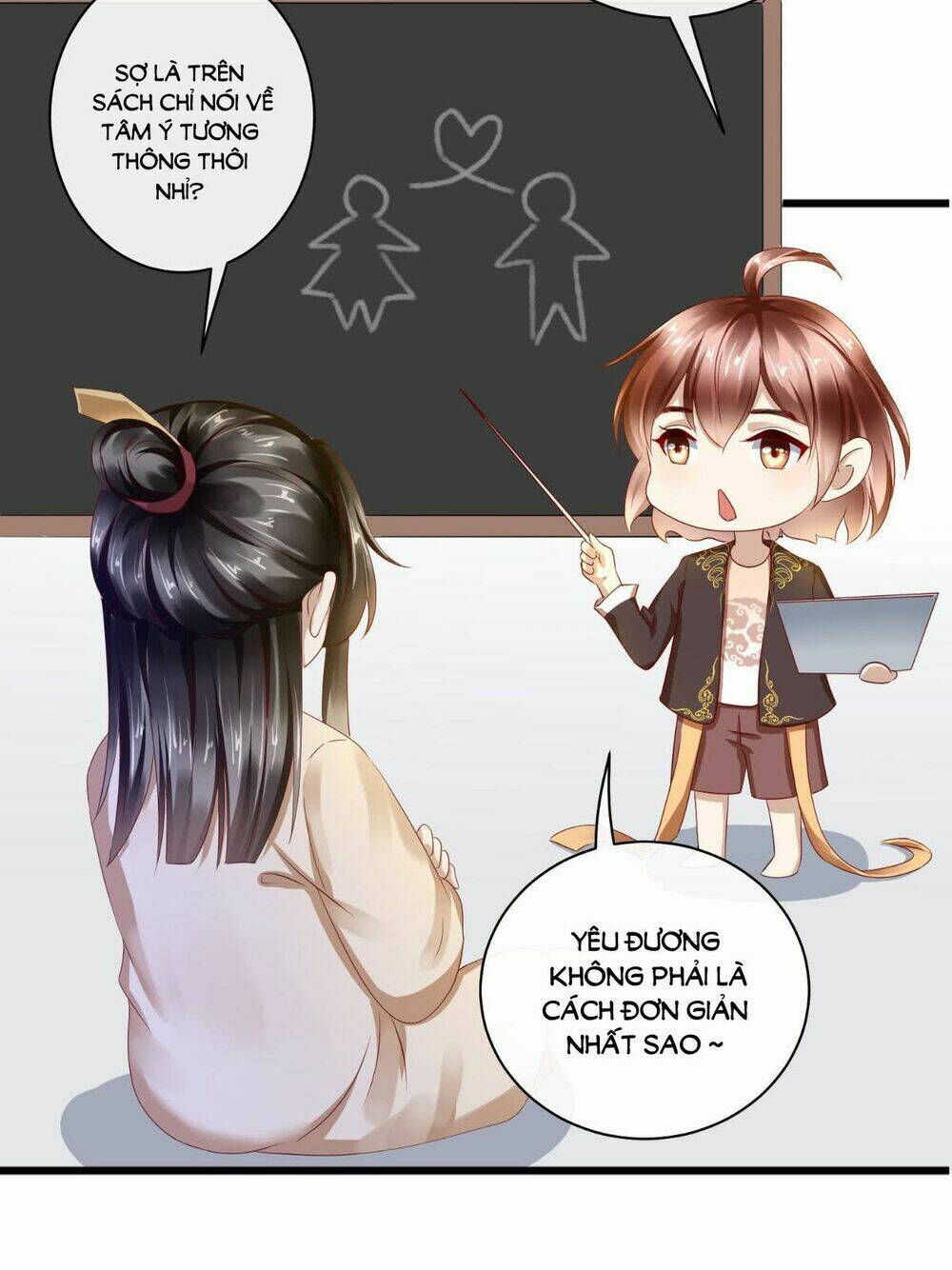 Bổn Cung Muốn Làm Hoàng Đế Chương 26 Ảnh 20