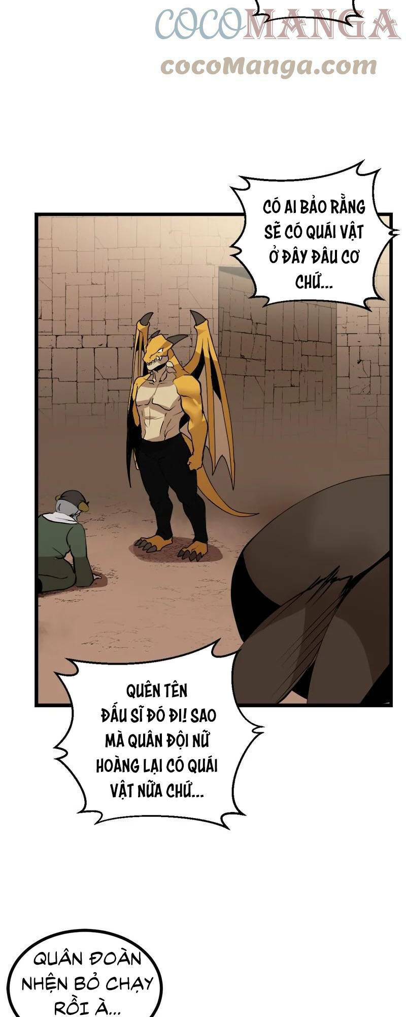 The Dungeon Master Chương 125 Ảnh 19