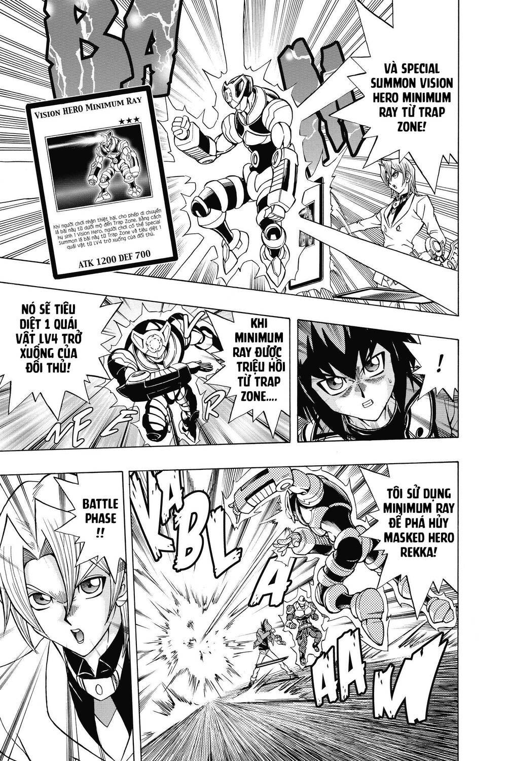 Yu-Gi-Oh! Manga Collection Chương 51 Ảnh 8