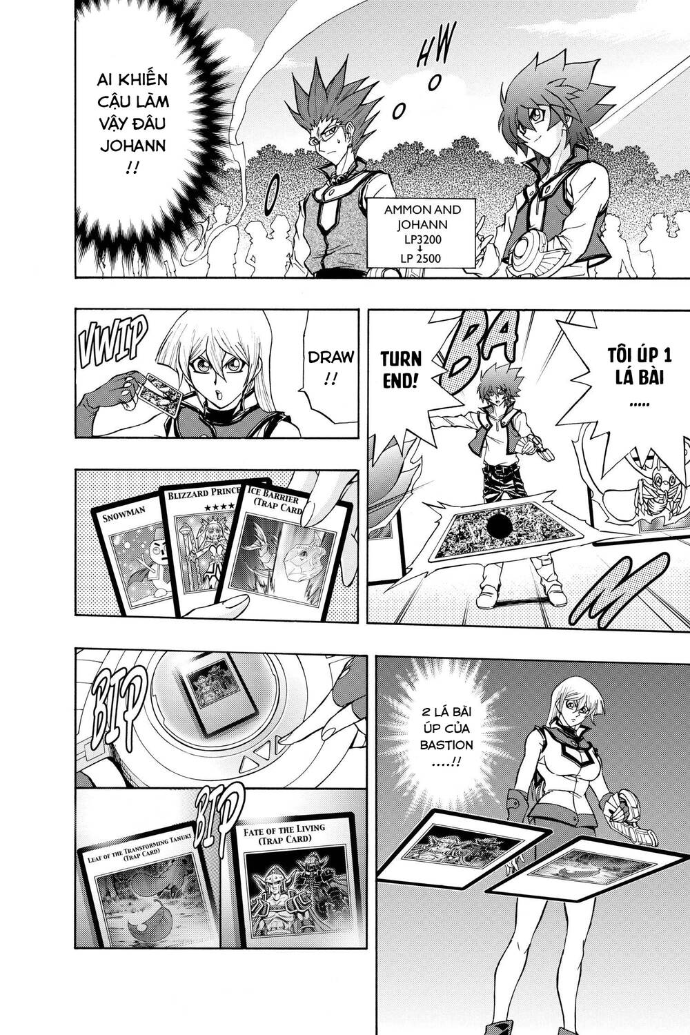 Yu-Gi-Oh! Manga Collection Chương 47 Ảnh 18