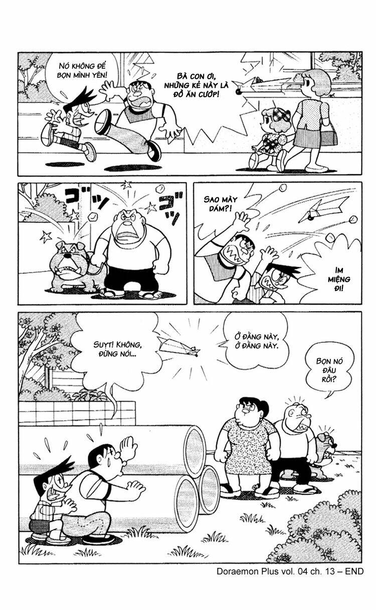 Doraemon Plus Chương 77 Ảnh 8