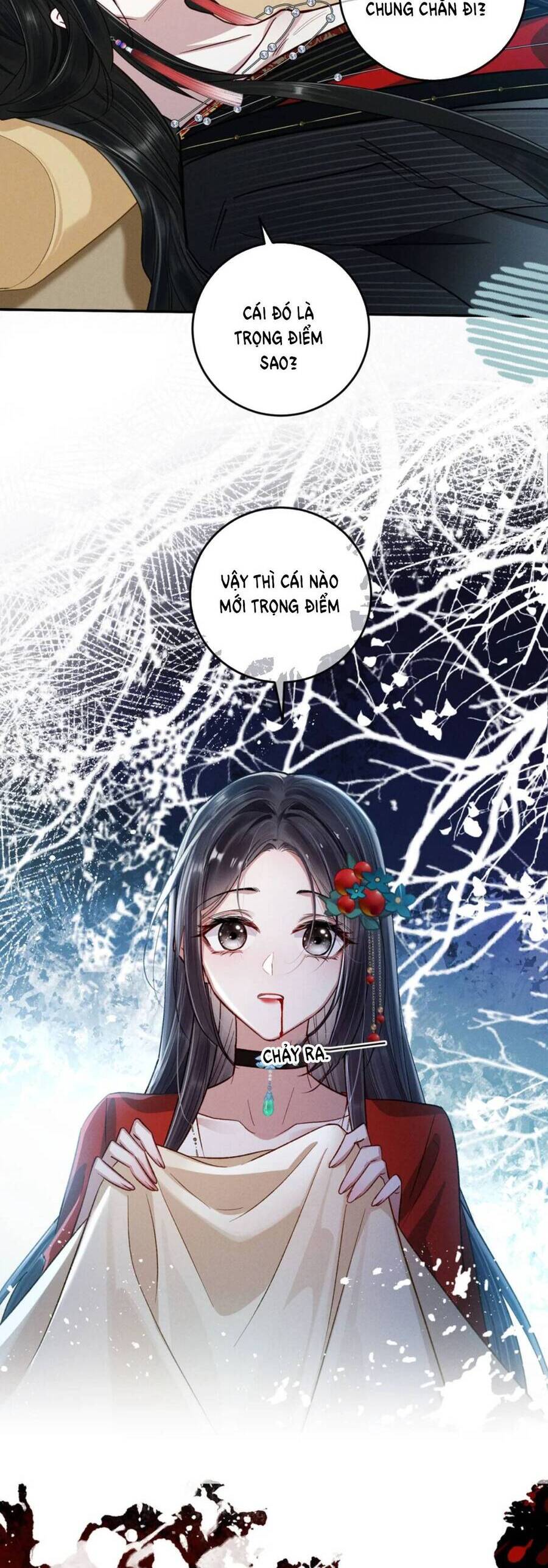 Dâng Cá Muối Lên Cho Sư Tổ Chương 19 Ảnh 26